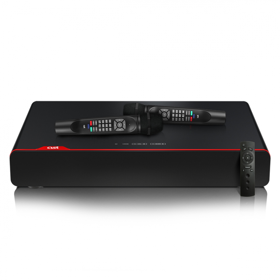 AST ONEBOX акустическая система с функцией караоке (саундбар с караоке для телевизора) в Хасавюрте