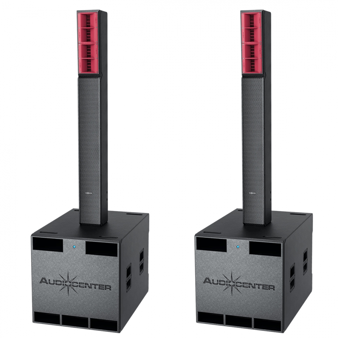 Audiocenter L65 + L65S MK2 порталы в Хасавюрте