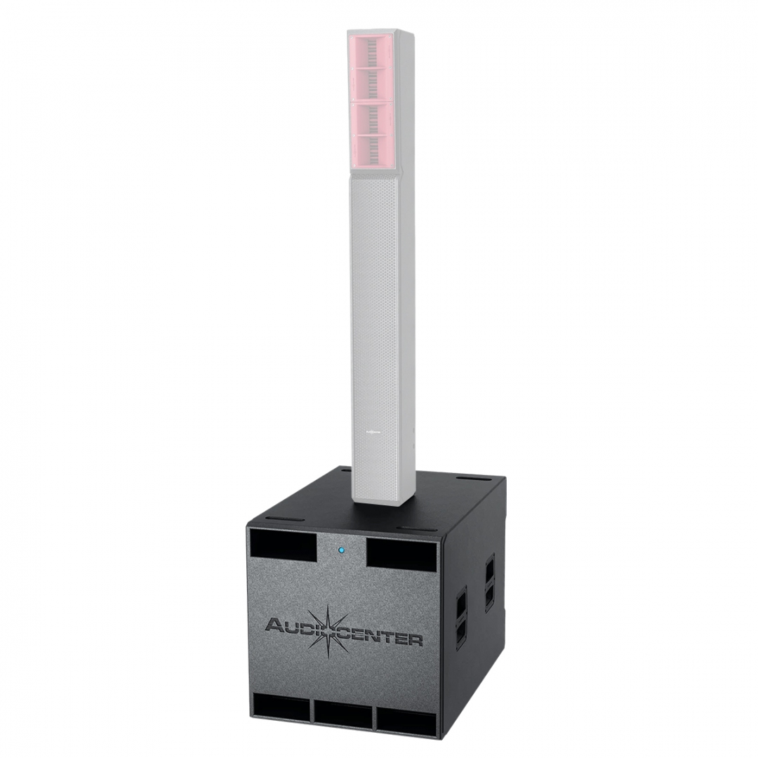 Audiocenter L65S MK2 сабвуфер в Хасавюрте