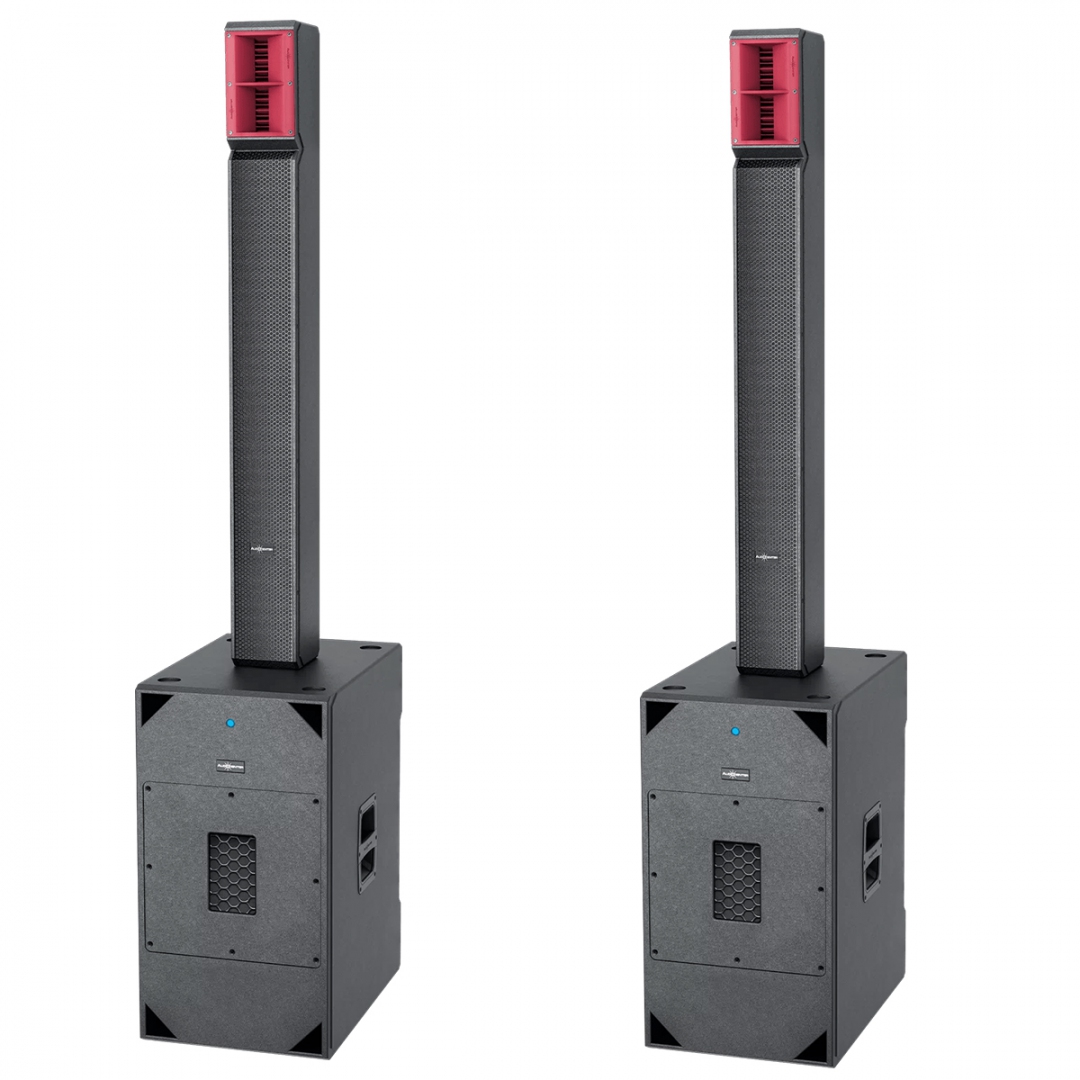 Audiocenter L83 + L83S MK2 порталы в Хасавюрте