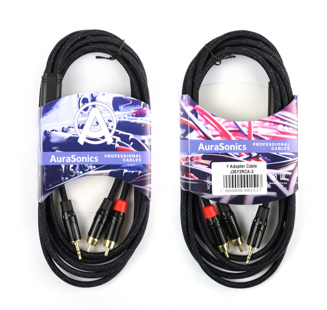 AuraSonics J35Y2RCA-3 в Хасавюрте