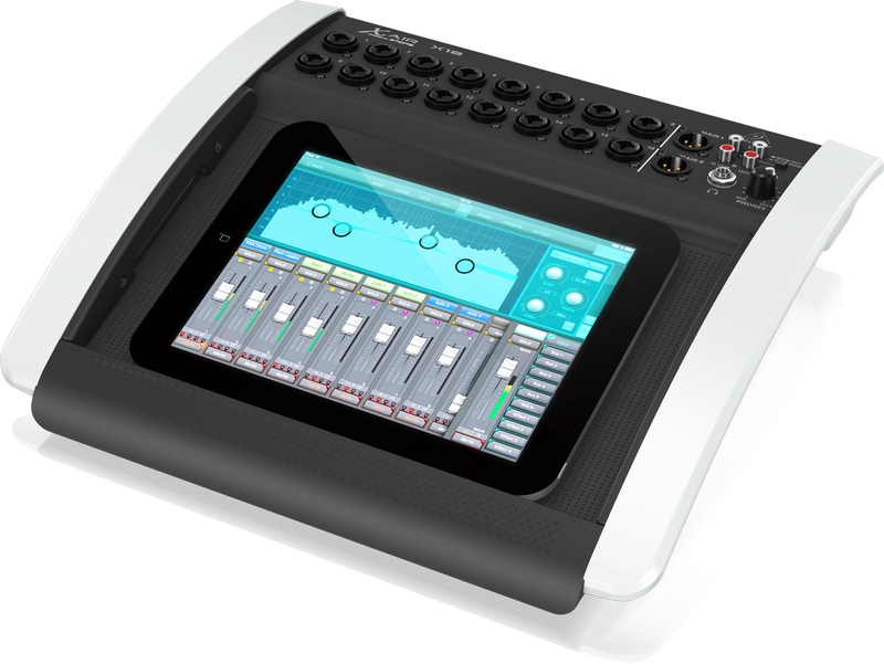 Behringer X18 цифровой микшер в Хасавюрте
