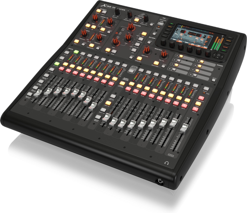 Behringer X32 PRODUCER цифровой микшер 40 каналов в Хасавюрте