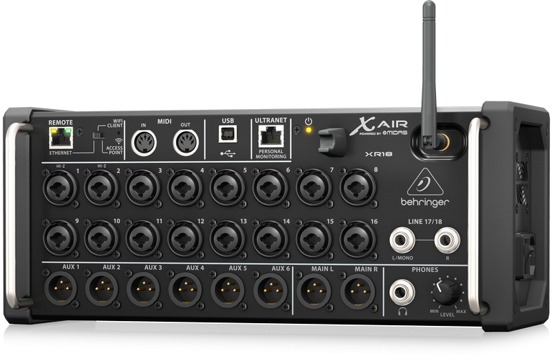 Behringer XR18 цифровой микшер в Хасавюрте