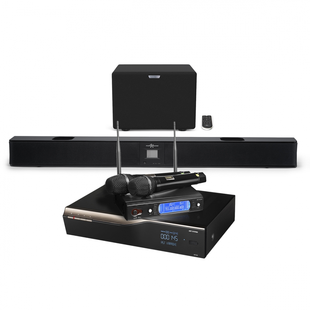 караоке-комплект AST-50 Sound Bar (саундбар с караоке) в Хасавюрте