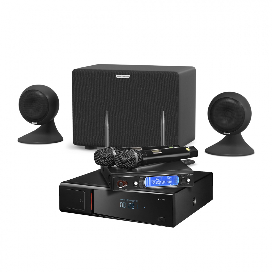 караоке-комплект AST Mini Sound Sphere в Хасавюрте
