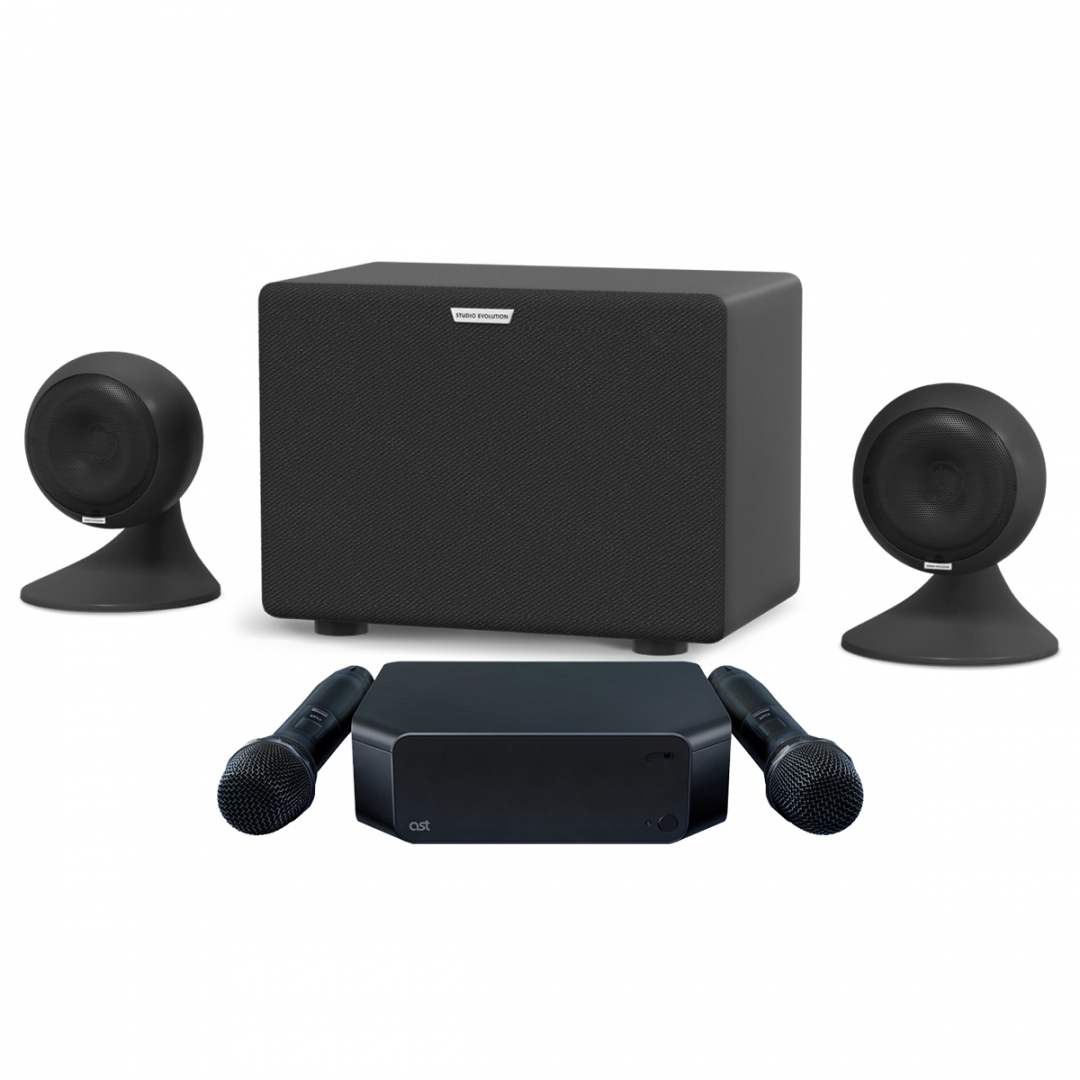 караоке-комплект для Дома AST ZOOM 1/2 и EvoSound Sphere в Хасавюрте