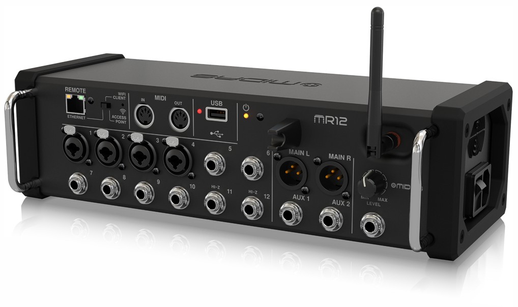Midas MR 12 цифровой микшер в Хасавюрте