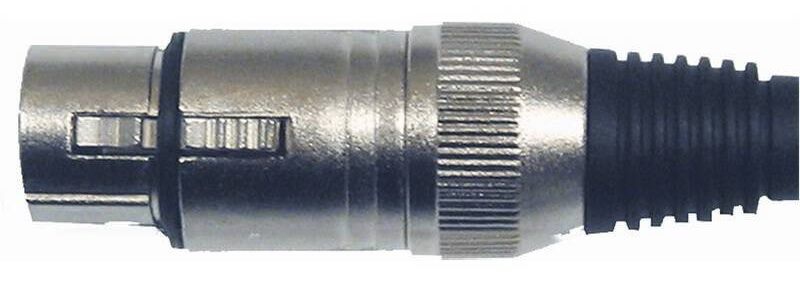 QUIK LOK NC354-K XLR Female Разъем в Хасавюрте