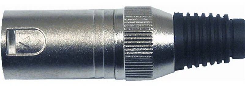 QUIK LOK NC355-K XLR Male Разъем в Хасавюрте