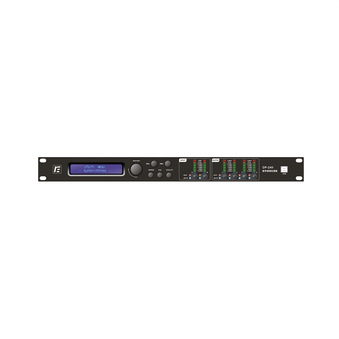 RFIntell DP-24II спикер-процессор в Хасавюрте