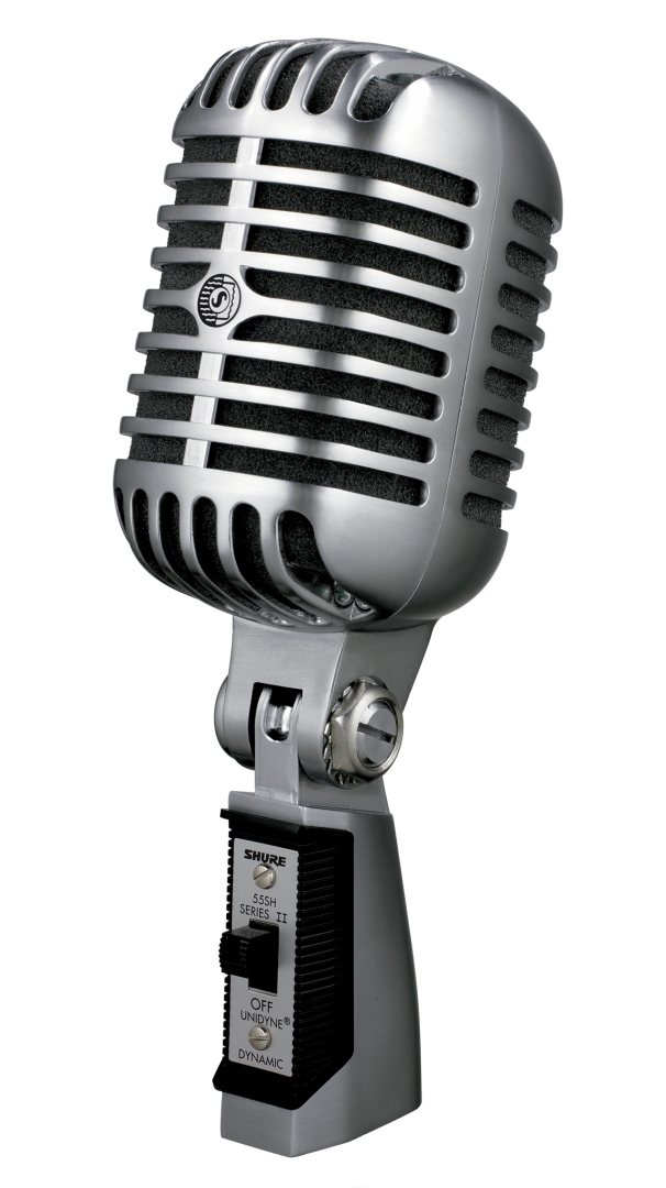 SHURE 55SH SERIES II вокальный, динамический микрофон в Хасавюрте