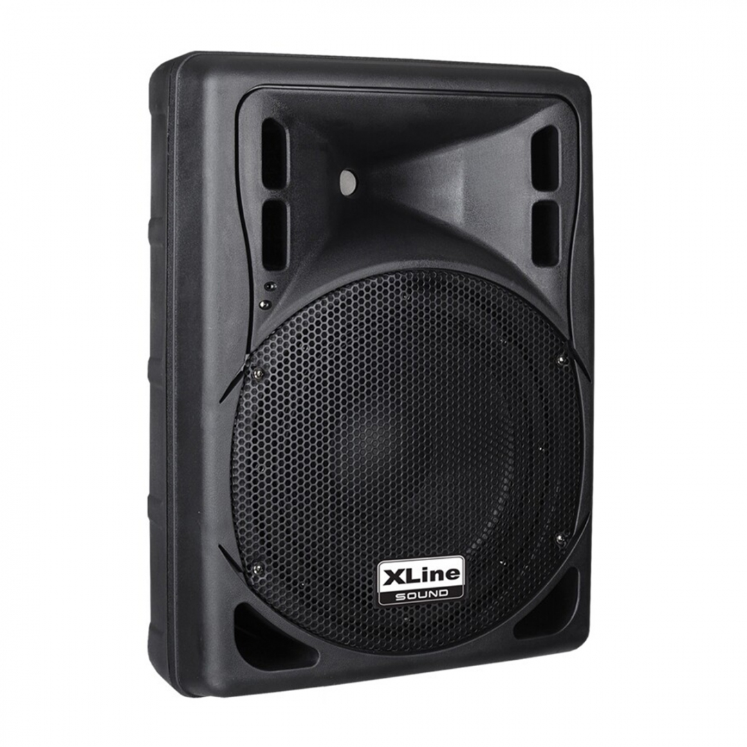 XLine BAF-10A Акустическая система активная с MP3 плеером и Bluetooth в Хасавюрте
