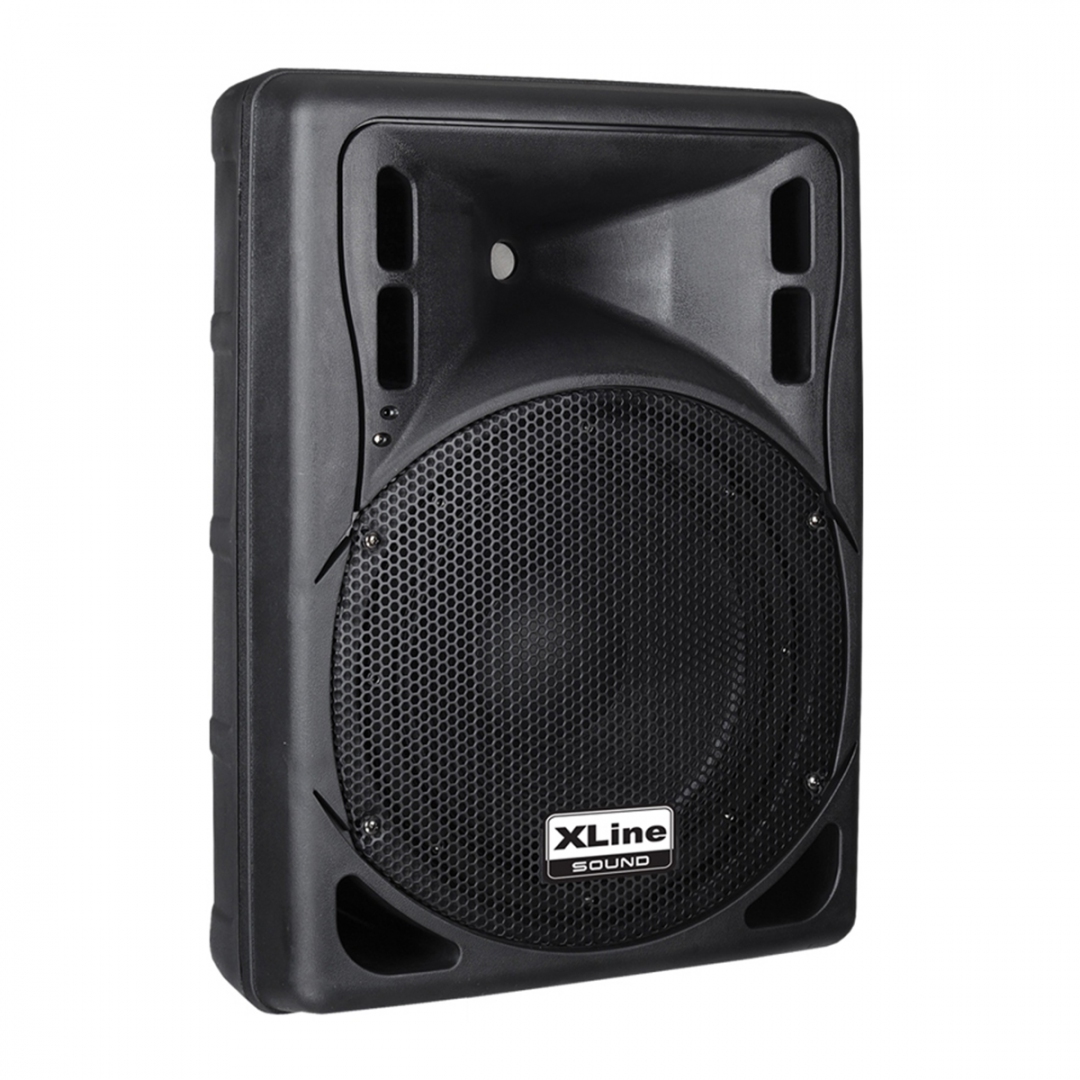 XLine BAF-8A Акустическая система активная с MP3 плеером и Bluetooth в Хасавюрте
