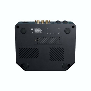 Вид снизу AST Zoom 2 (AST-90) в Хасавюрте