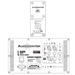 Audiocenter L65 пассивная акустическая система в Хасавюрте
