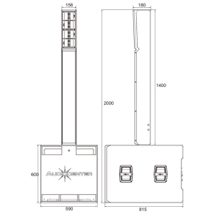 Audiocenter L65 пассивная акустическая система в Хасавюрте
