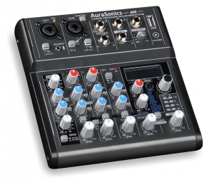 AuraSonics K4 компактный микшерный пульт в Хасавюрте