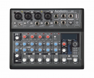AuraSonics K8 компактный микшерный пульт в Хасавюрте