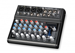 AuraSonics K8 компактный микшерный пульт в Хасавюрте