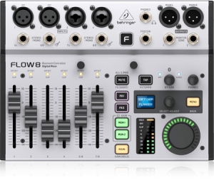 Behringer FLOW 8 цифровой микшер в Хасавюрте