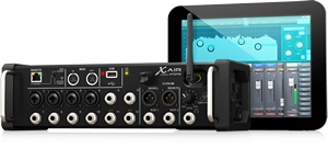Behringer XR12 цифровой микшер в Хасавюрте
