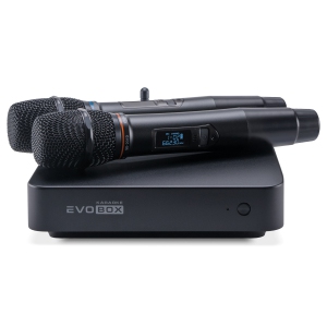 караоке-комплект EVOBOX Classic + EvoSound Sphere 2.1 в Хасавюрте