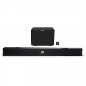 караоке-комплект EVOBOX Plus + EvoSound Bar (саундбар с караоке) в Хасавюрте