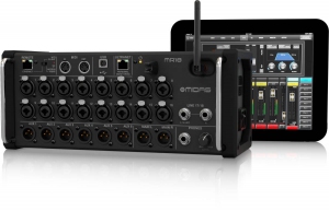 Midas MR18 цифровой микшер в Хасавюрте