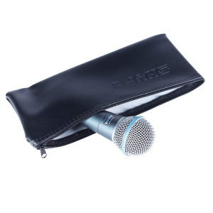 SHURE BETA 58A вокальный, динамический микрофон в Хасавюрте
