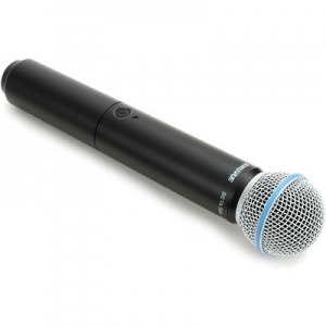 SHURE BLX24E/B58 M17 вокальная радиосистема в Хасавюрте
