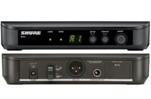 SHURE BLX24E/B58 M17 вокальная радиосистема в Хасавюрте