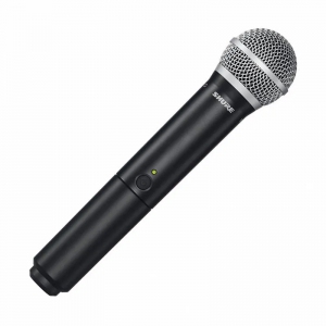 SHURE BLX24E/PG58 M17 вокальная радиосистема в Хасавюрте