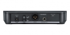 SHURE BLX24E/SM58 M17 вокальная радиосистема в Хасавюрте