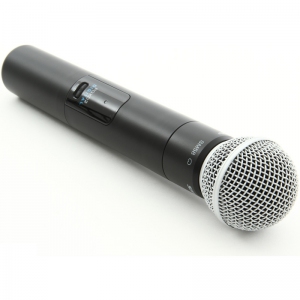 SHURE BLX24E/SM58 M17 вокальная радиосистема в Хасавюрте