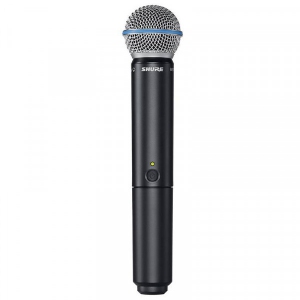 SHURE BLX288E/B58 M17 вокальная радиосистема в Хасавюрте