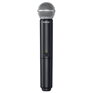 SHURE BLX288E/PG58 M17 вокальная радиосистема в Хасавюрте