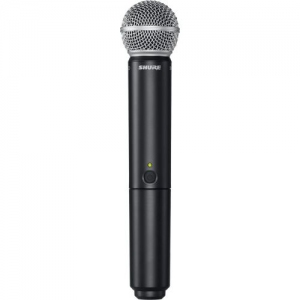 SHURE BLX288E/SM58 M17 вокальная радиосистема в Хасавюрте
