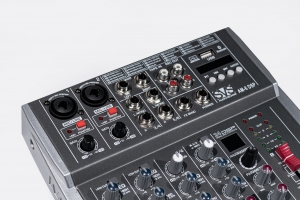 SVS Audiotechnik mixers AM-6 DSP Микшерный пульт аналоговый, 6-канальный SVS Audiotechnik mixers в Хасавюрте