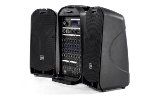 SVS Audiotechnik STAGESET 600 Акустический комплект активный в Хасавюрте