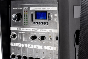 SVS Audiotechnik STAGESET 600 Акустический комплект активный в Хасавюрте