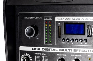 SVS Audiotechnik STAGESET 600 Акустический комплект активный в Хасавюрте